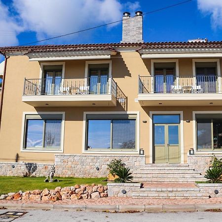 Gialtra East & West Seaside Apartments מראה חיצוני תמונה