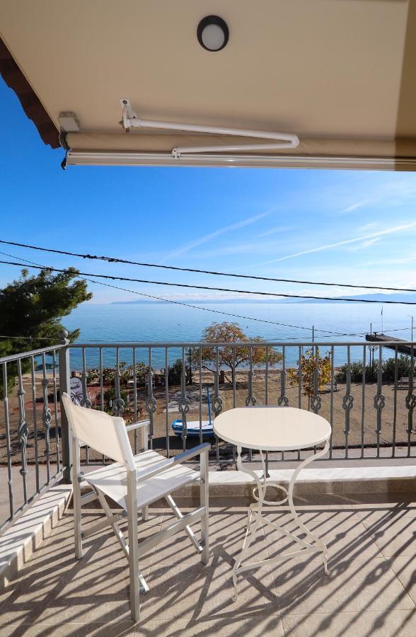 Gialtra East & West Seaside Apartments מראה חיצוני תמונה