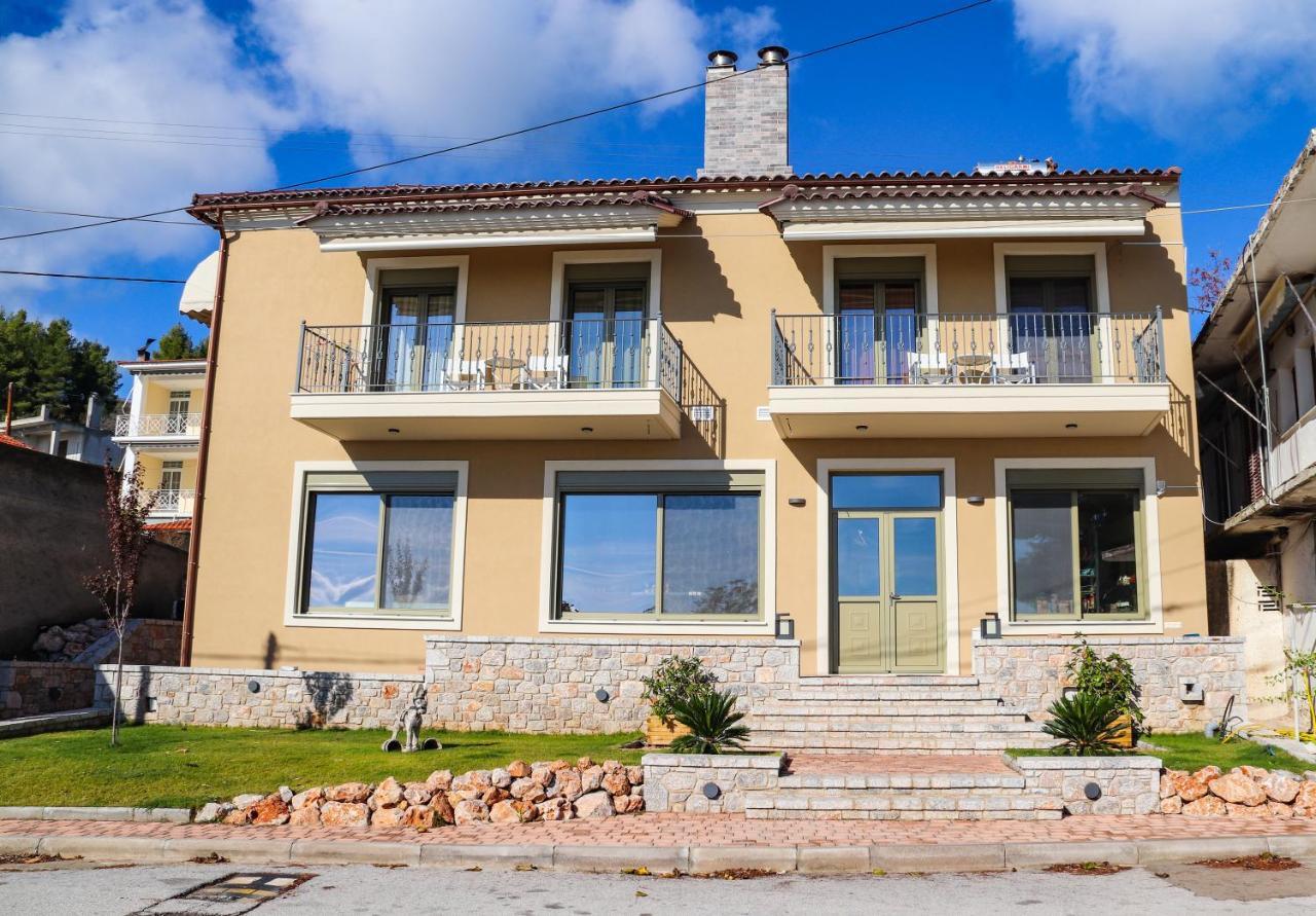 Gialtra East & West Seaside Apartments מראה חיצוני תמונה