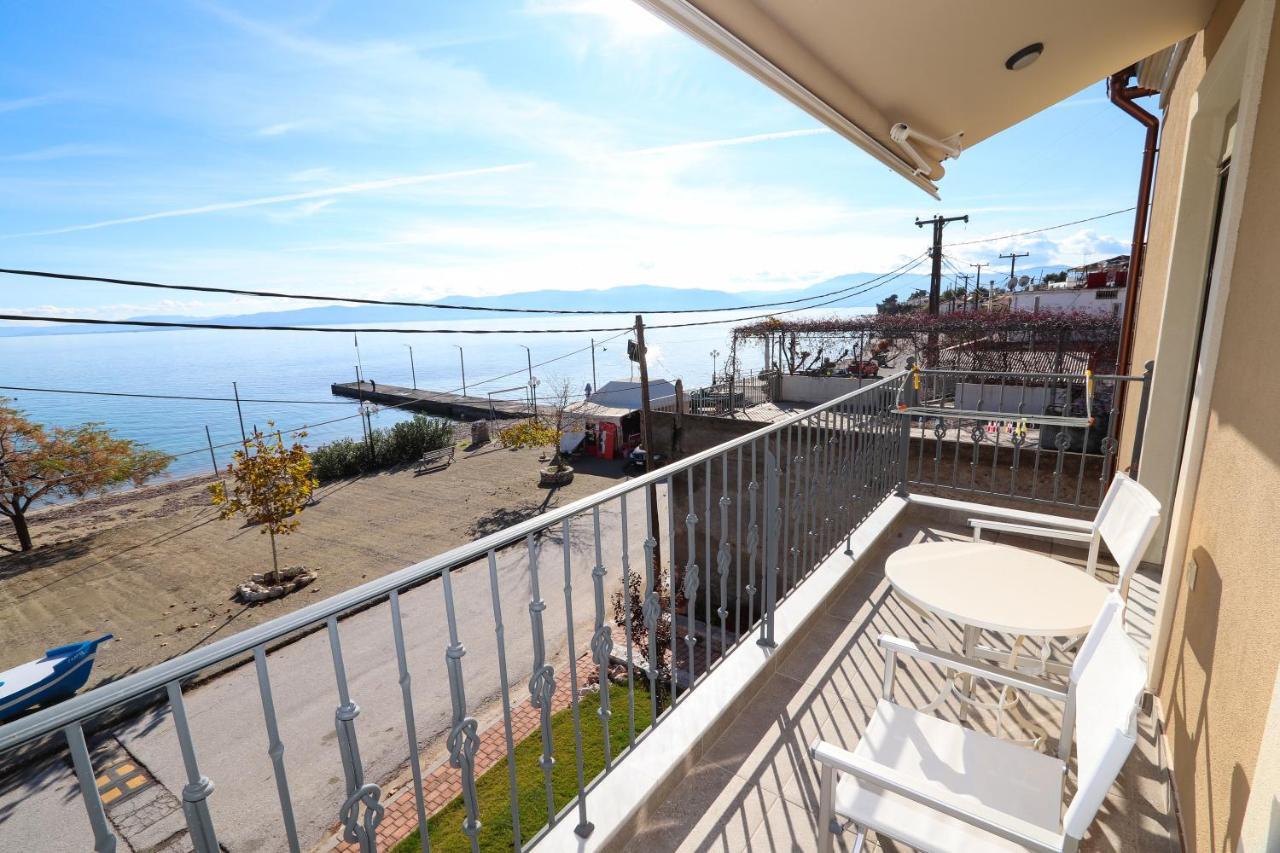 Gialtra East & West Seaside Apartments מראה חיצוני תמונה