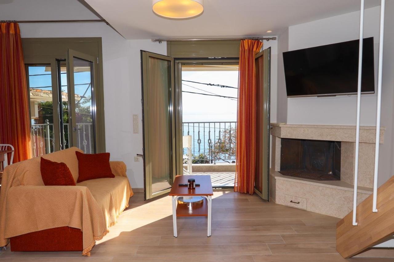 Gialtra East & West Seaside Apartments מראה חיצוני תמונה