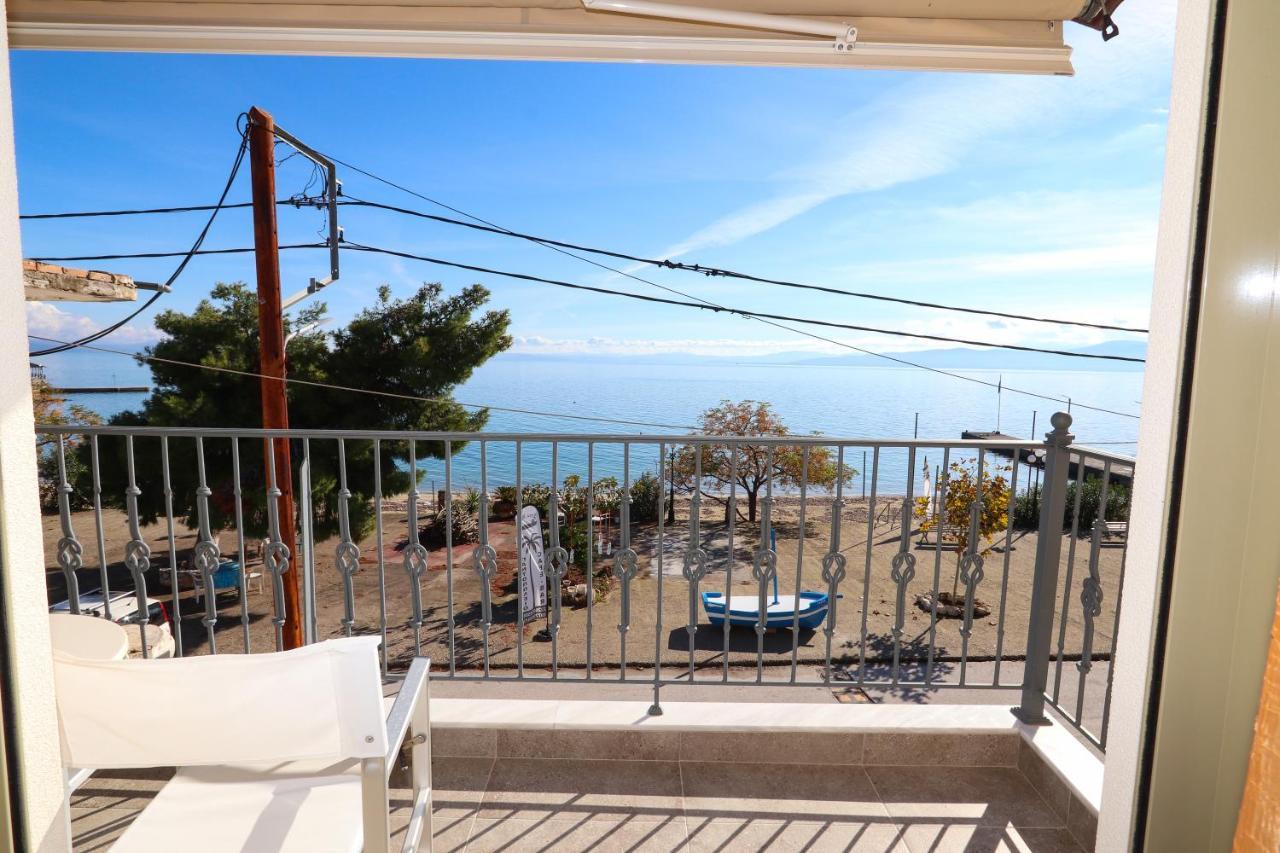 Gialtra East & West Seaside Apartments מראה חיצוני תמונה