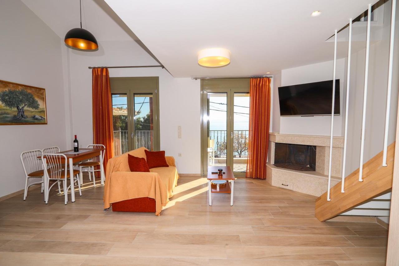 Gialtra East & West Seaside Apartments מראה חיצוני תמונה