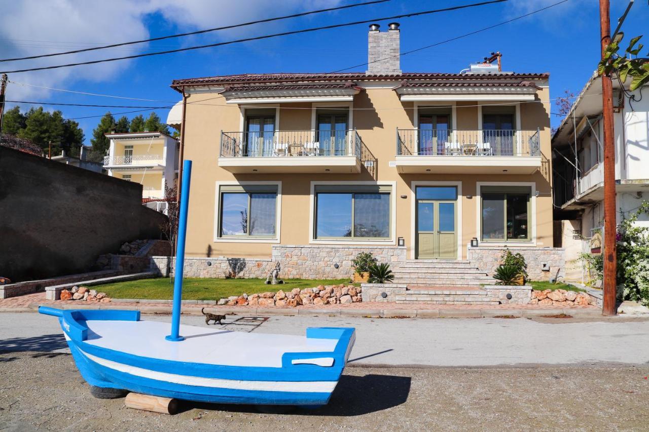 Gialtra East & West Seaside Apartments מראה חיצוני תמונה